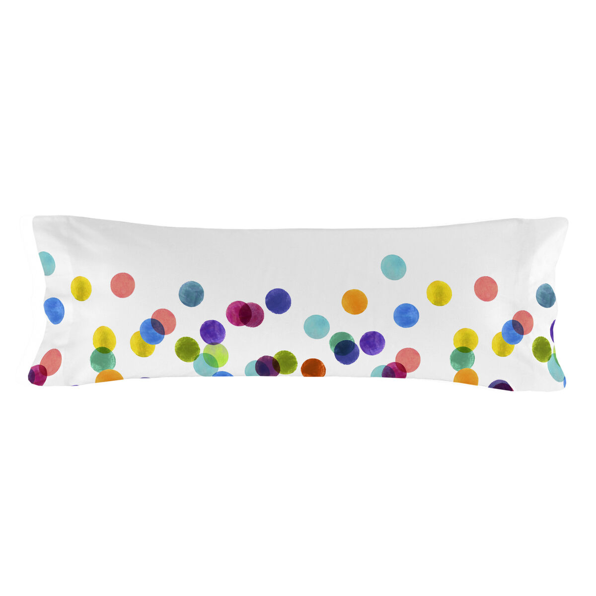 Örngott HappyFriday Confetti Multicolour 45 x 110 cm - 2