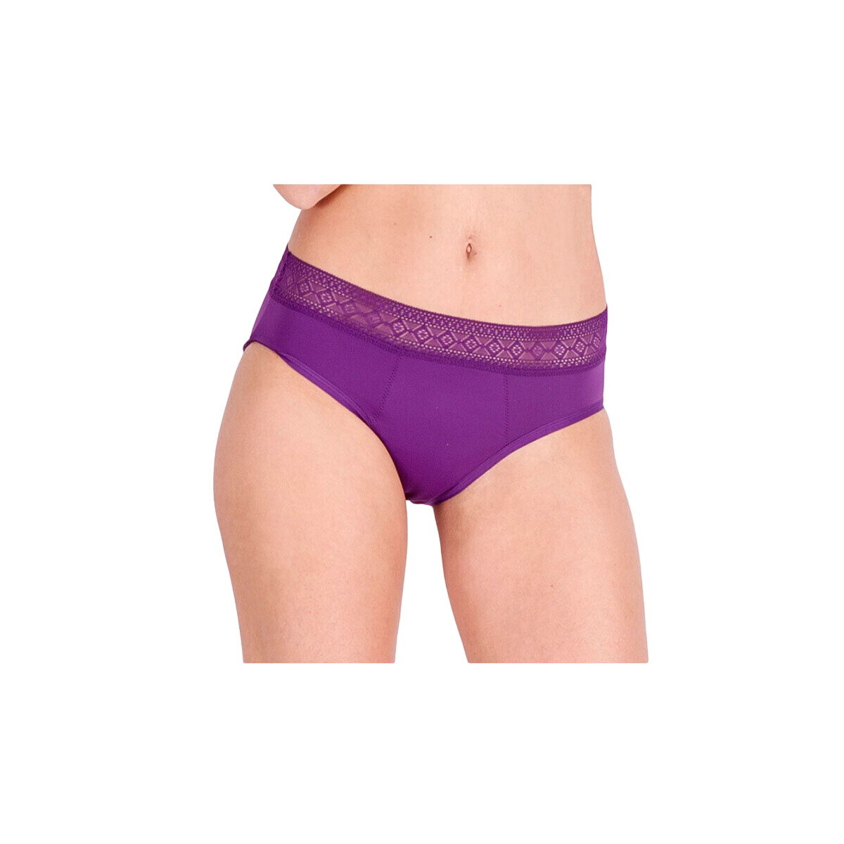 Menstrosor Femme Republique Lila - 2