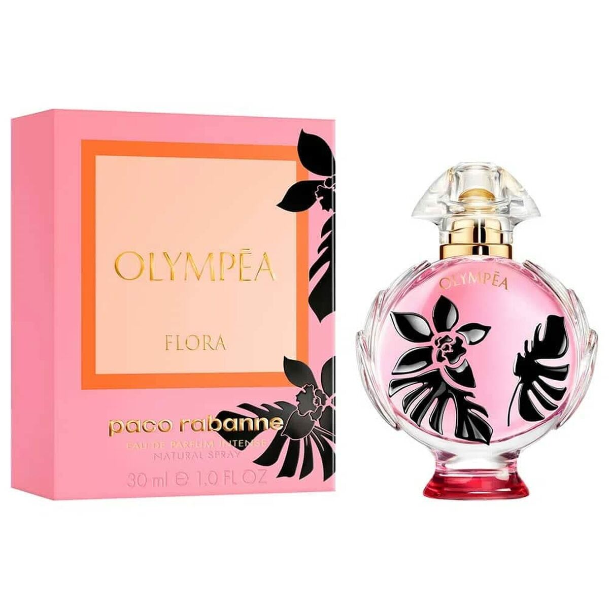 Parfym Damer Paco Rabanne Olympéa Flora EDP Olympéa Flora - 2