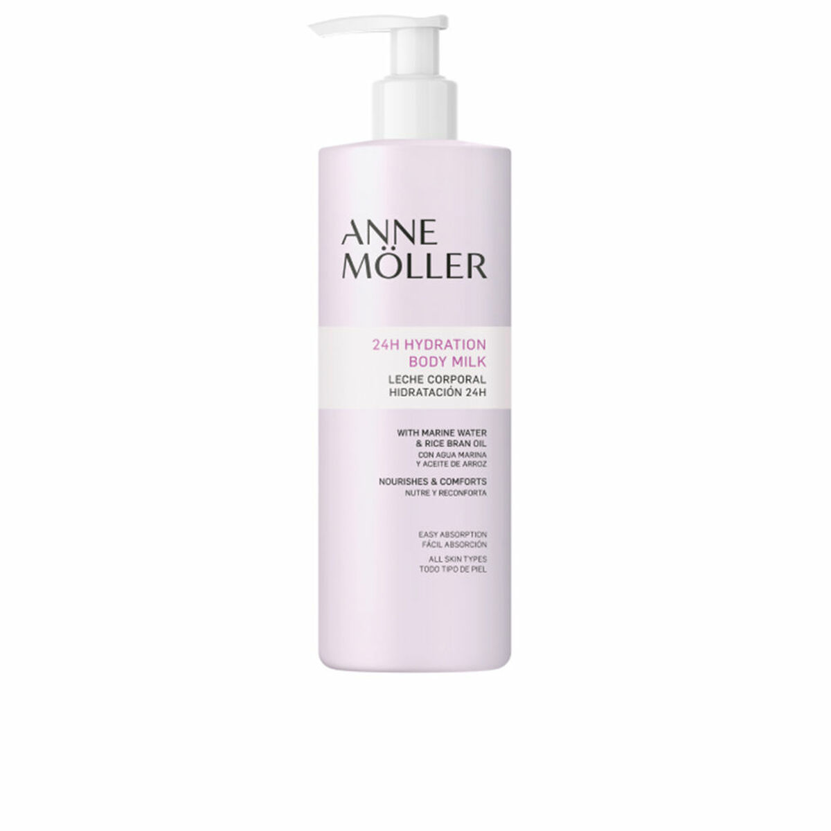 Kroppslotion Anne Möller