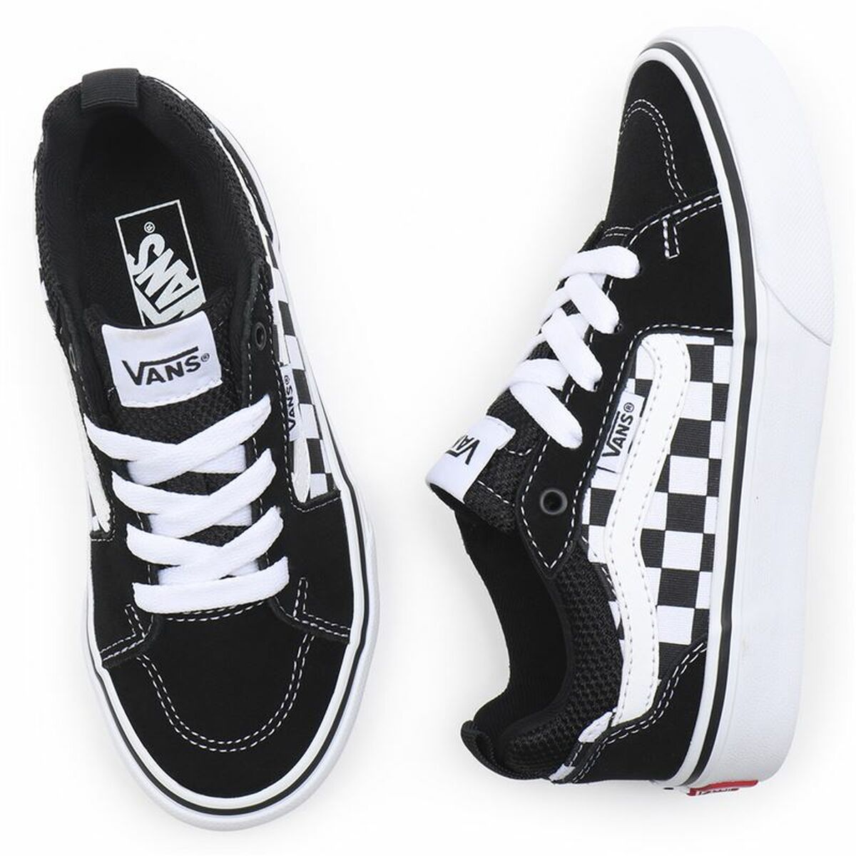 Löparskor, Vuxna Vans Filmore YT - 4