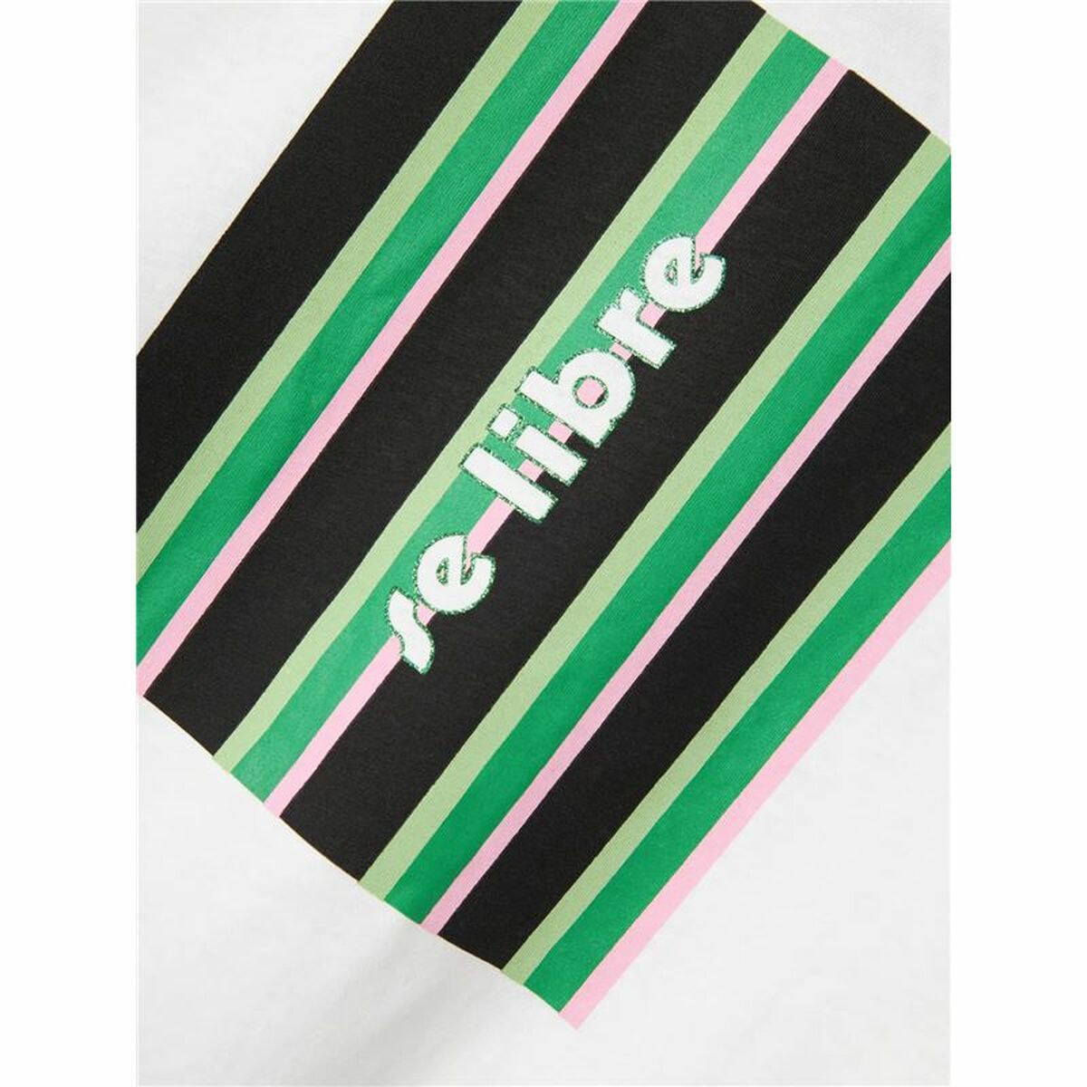 Barn T-shirt med kortärm Name It Nkffalaura Ss - 3