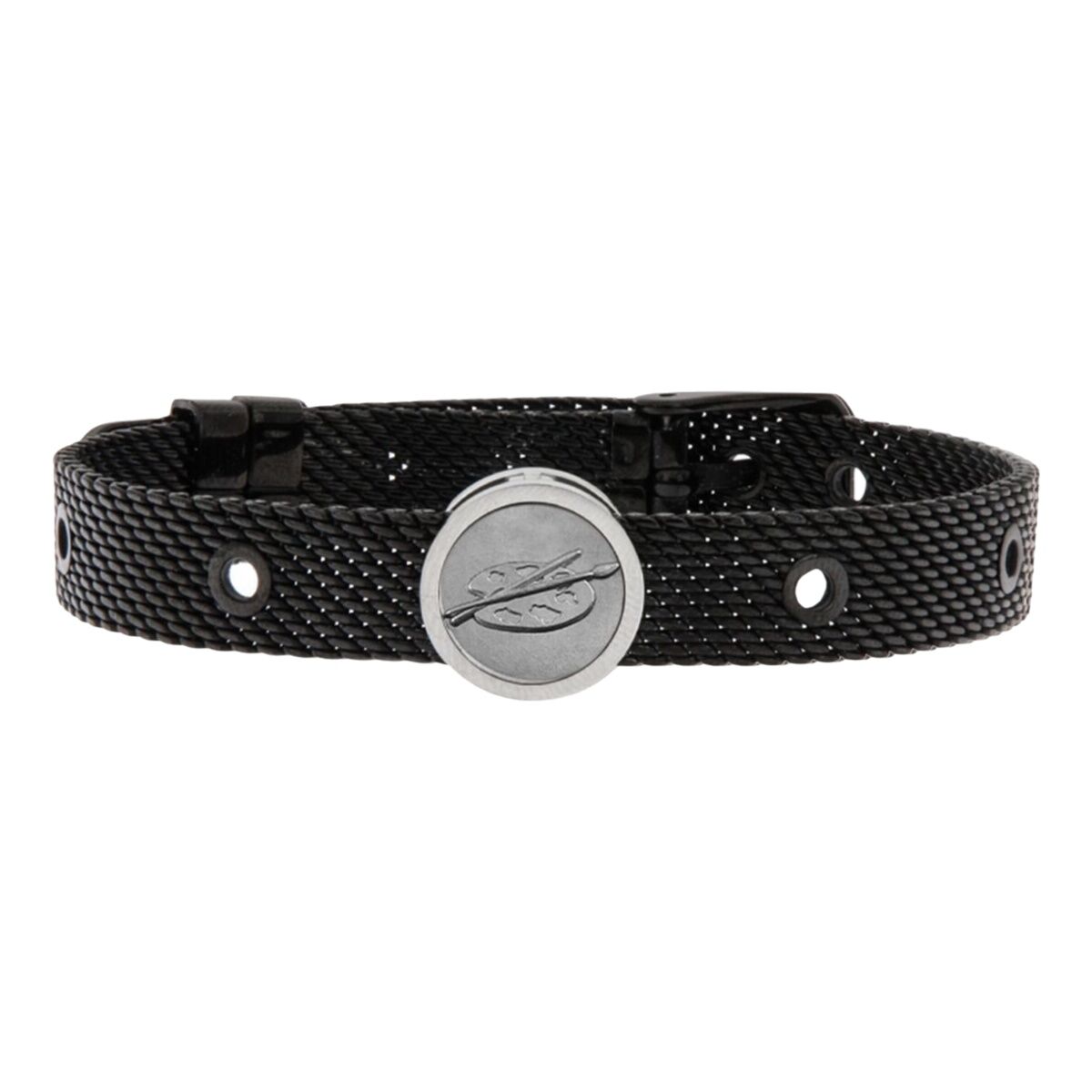 Unisexarmband Painter Talent Jewels TJA-3-11-03-2-235 Svart