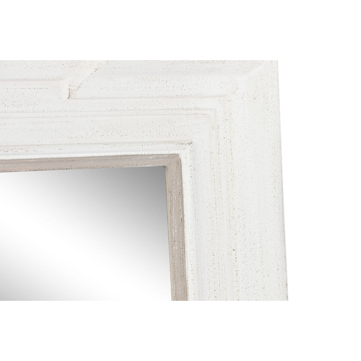 Väggspegel Home ESPRIT Vit 85 x 5 x 120 cm - 7