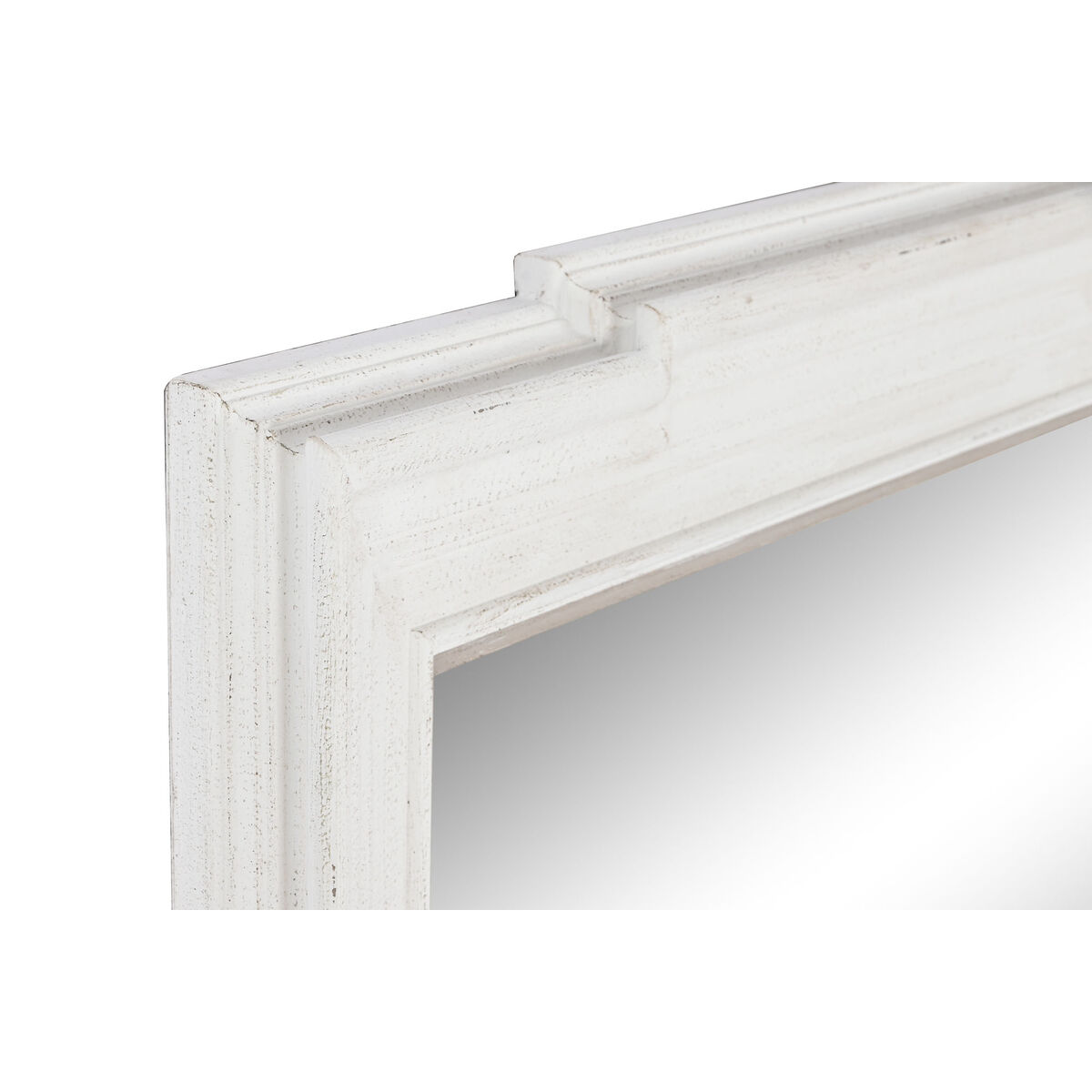 Väggspegel Home ESPRIT Vit 85 x 5 x 120 cm - 2