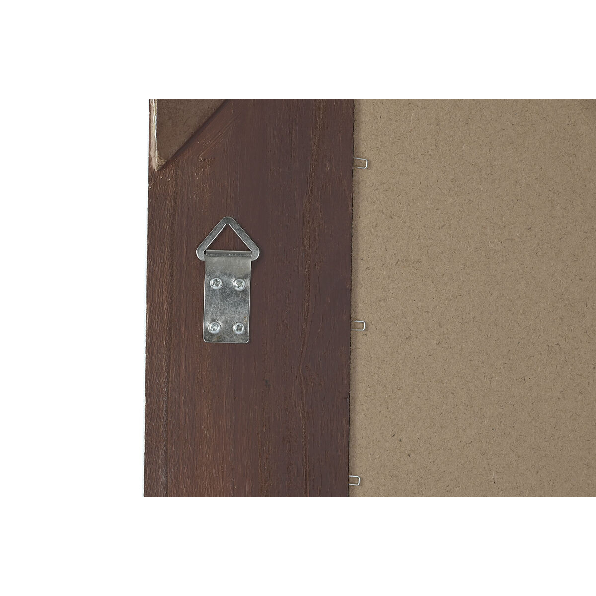Väggspegel Home ESPRIT Vit 85 x 5 x 120 cm - 4