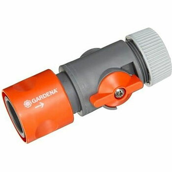 Sprinkler Gardena 2942 Regulator 1/2" 13 mm 15 mm 5/8" Plast