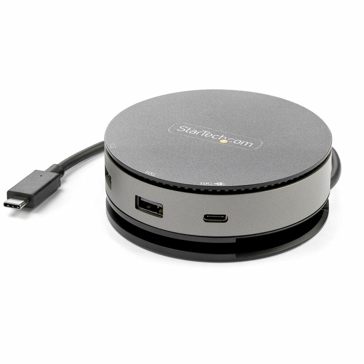 USB-HUB Startech DKT31CHDVCM          Svart - 3