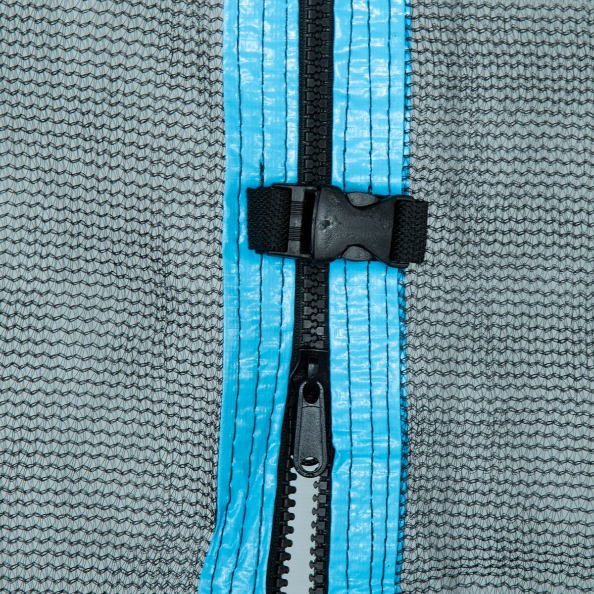 Barnstudsmatta med Skyddsnät Aktive 244 x 239 x 244 cm Ø 244 cm - 5