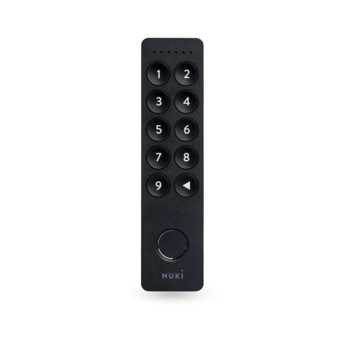 Smart lås Nuki Svart Metall - 2