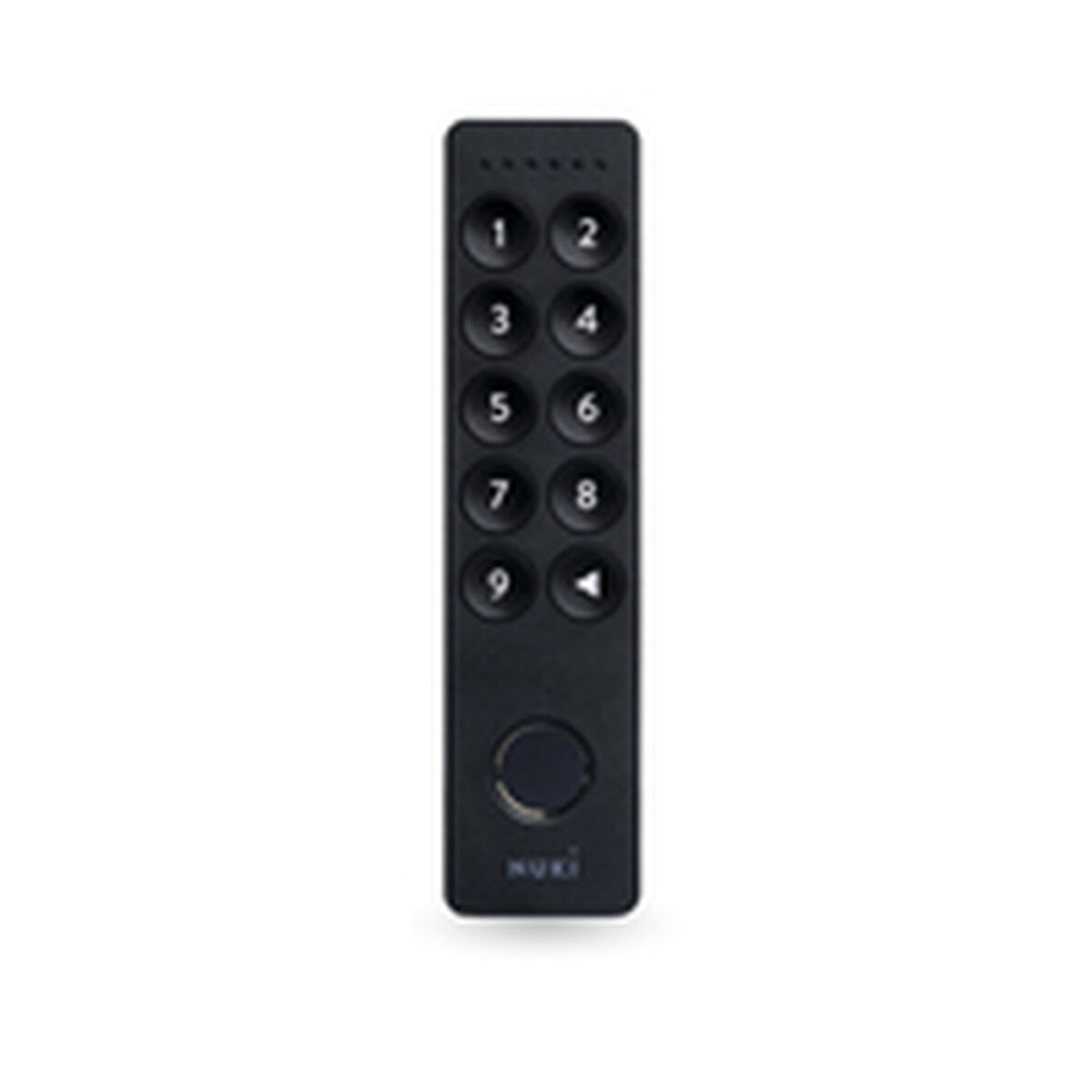 Smart lås Nuki Svart Metall - 3