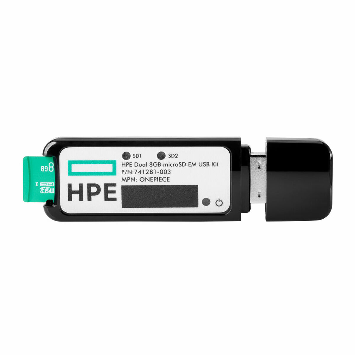 Micro-SD kort HPE P21868-B21