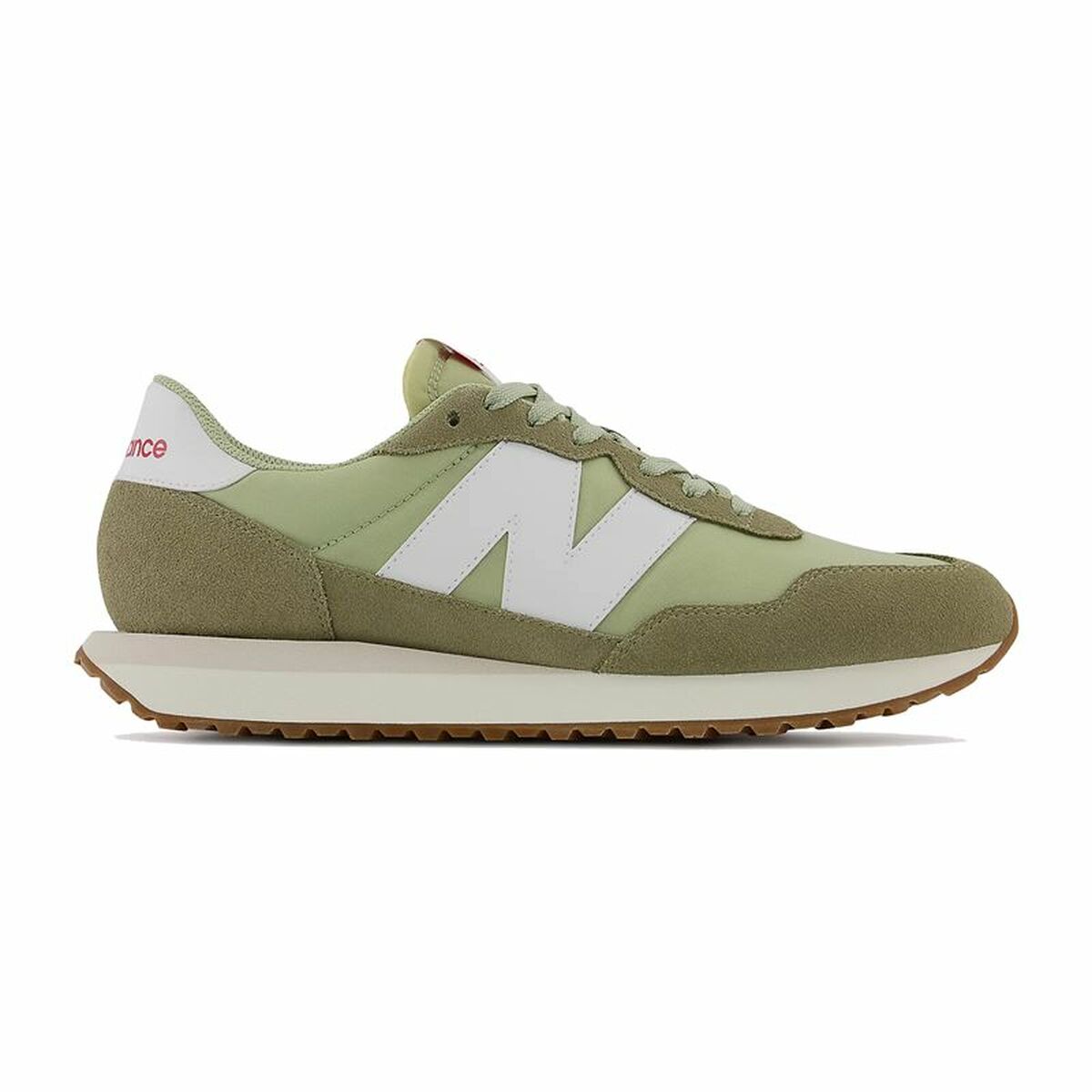 Löparskor, Vuxna New Balance 237 Grön