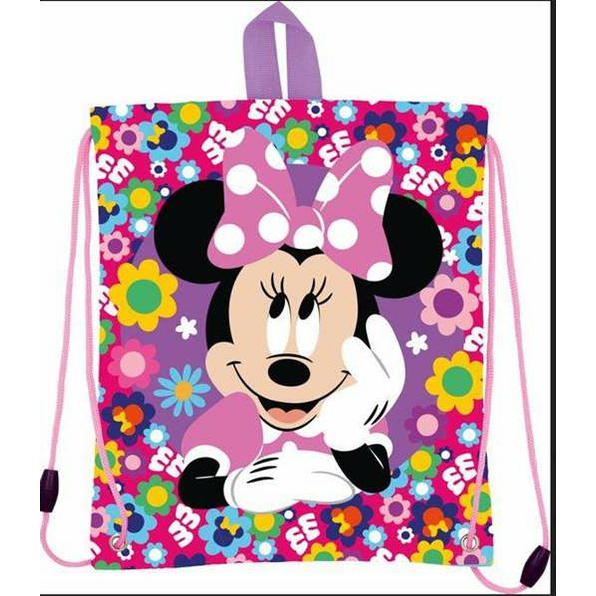 Mellanmålsväska Minnie Mouse Minnie Bold Florals - 2