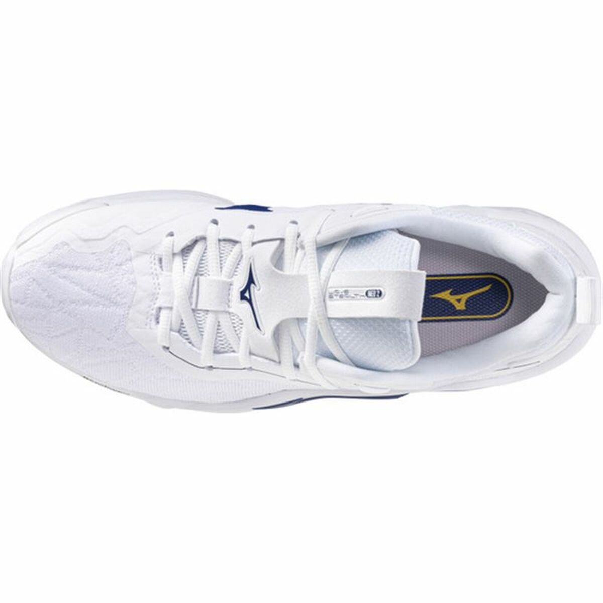 Sportskor Mizuno Wave Stealth Neo 2 Mörkblå Unisex - 3