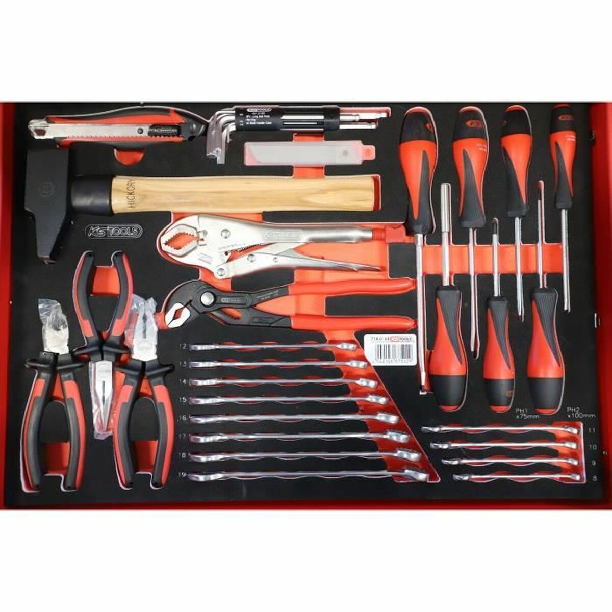 Verktygslåda KS Tools - 2