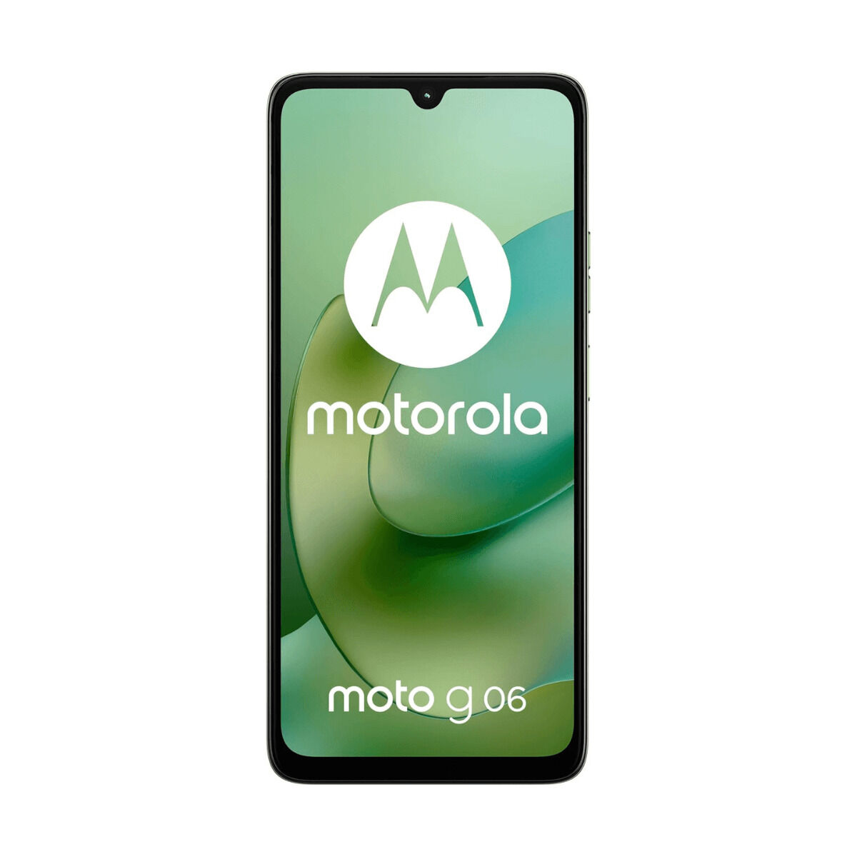 Smartphone Motorola Moto G06 6,88" Octa Core 4 GB RAM 256 GB Grön - 2