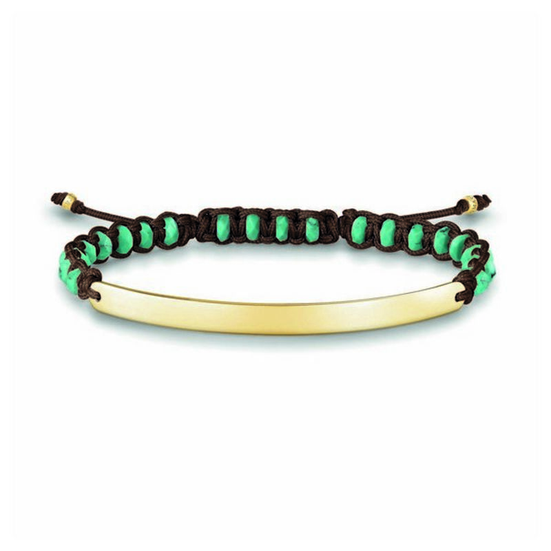 Damarmband Thomas Sabo LBA0056-896-17 - 2