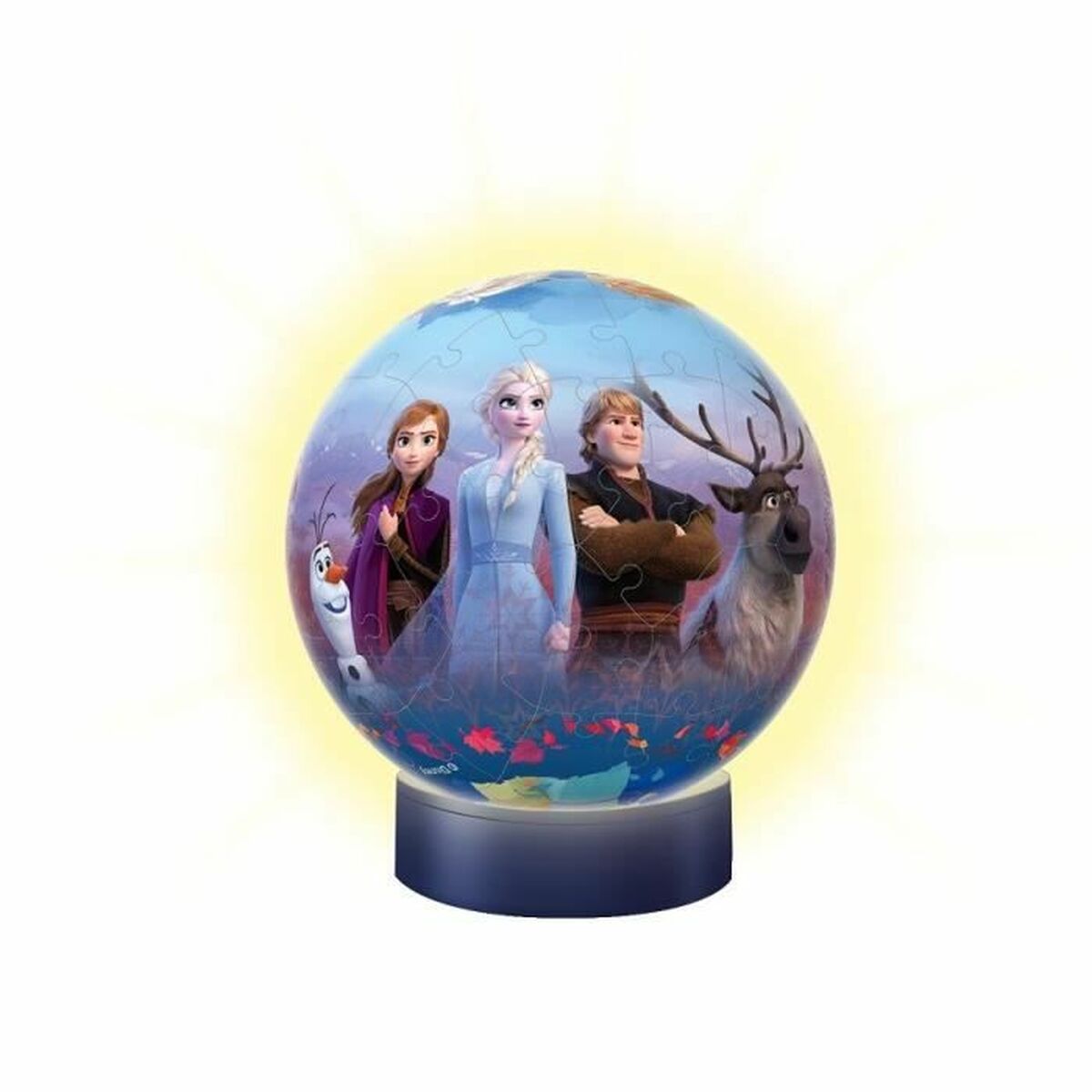 3D-pussel Ravensburger 00.011.141 72 Delar - 2