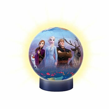 3D-pussel Ravensburger 00.011.141 72 Delar
