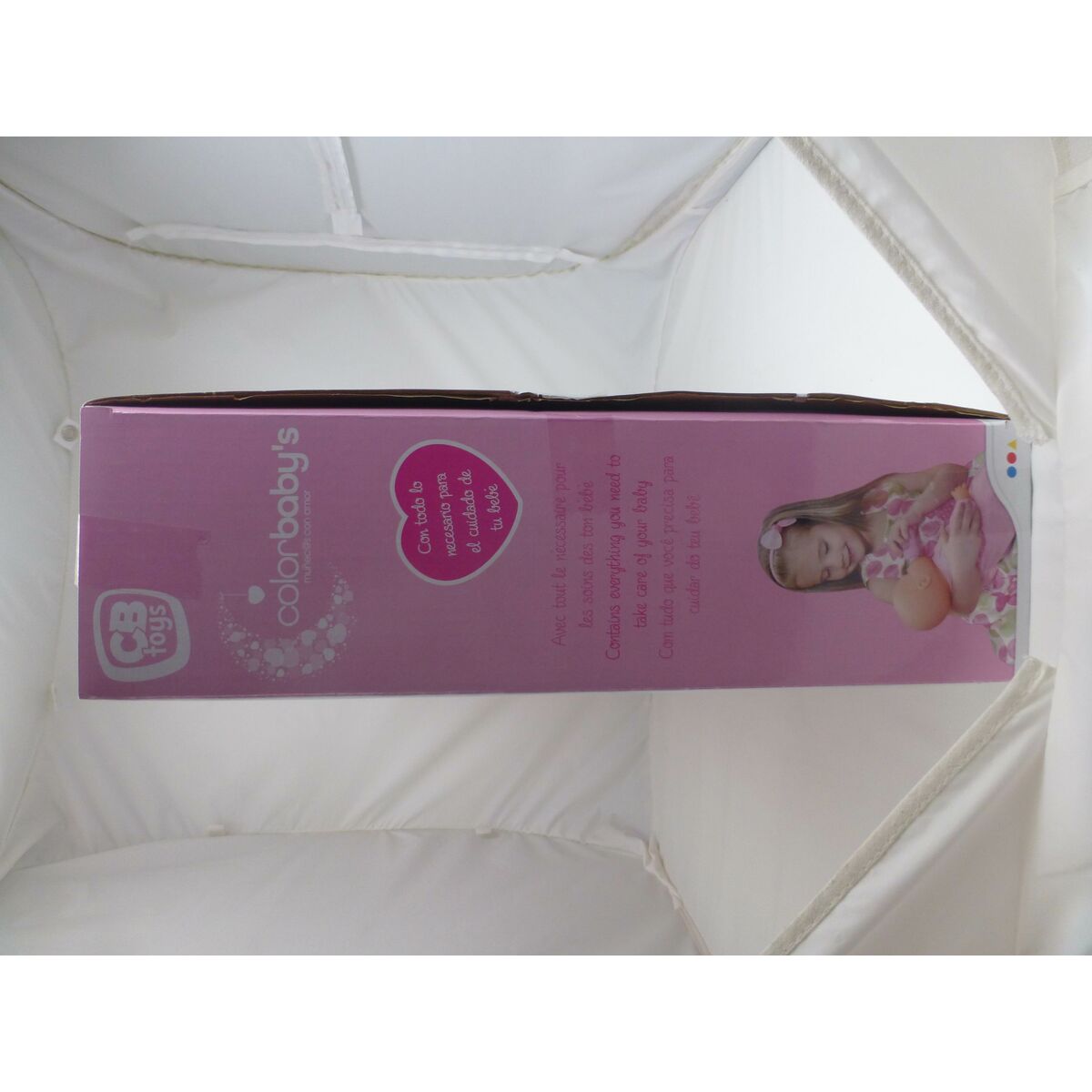 Docka tillbehör Colorbaby 2 antal - 11