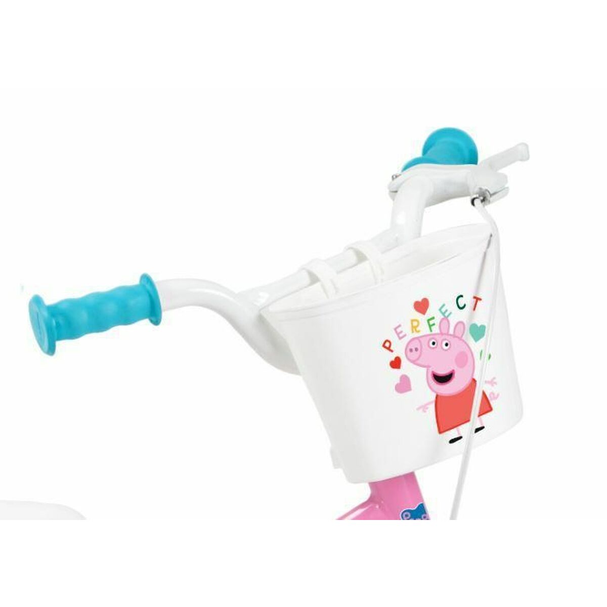 Barncykel Toimsa TOI1195 Peppa Pig - 2