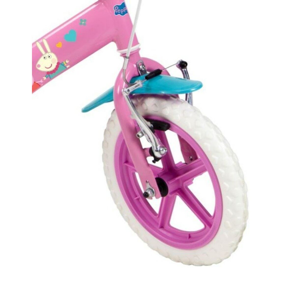 Barncykel Toimsa TOI1195 Peppa Pig - 5