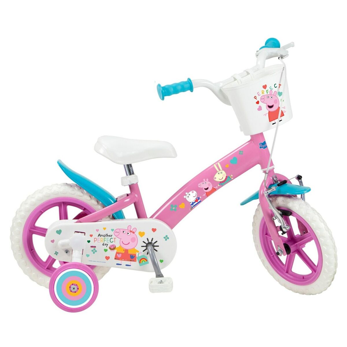 Barncykel Toimsa TOI1195 Peppa Pig