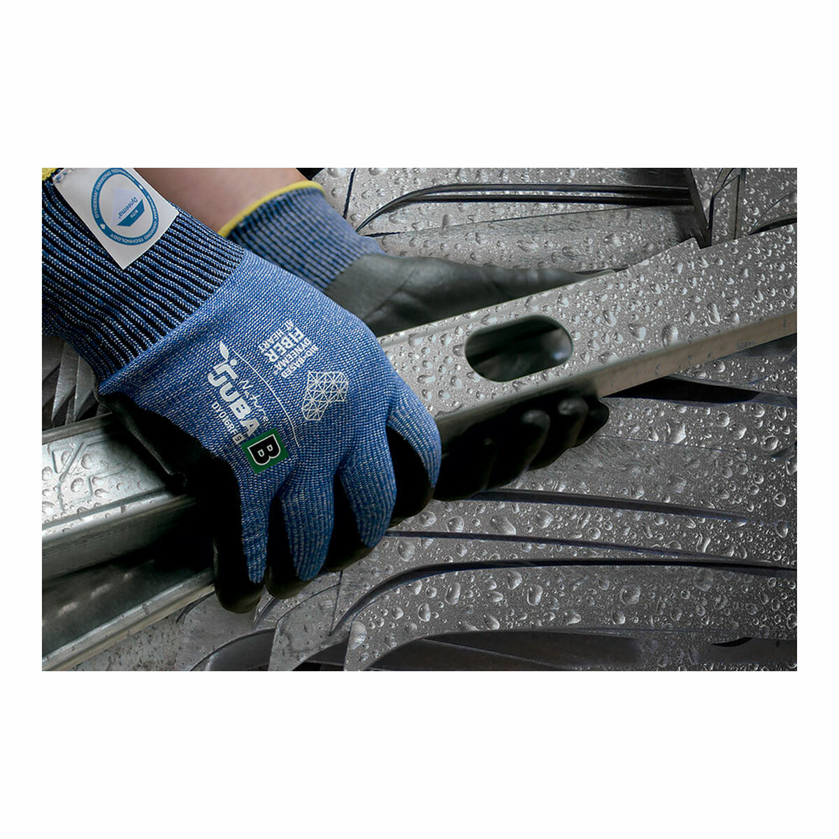 Arbetshandskar JUBA Dyneema Foam - 3