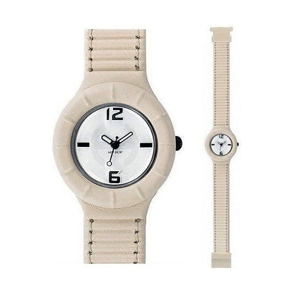 Damklocka Hip Hop LEATHER (Ø 32 mm)