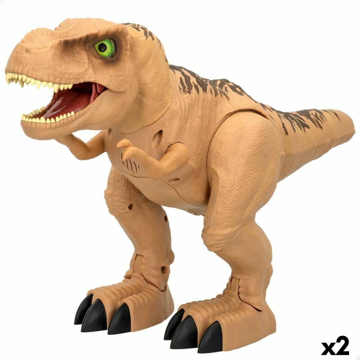 Dinosaurie Funville T-Rex 2 antal 45 x 28 x 15 cm - 3