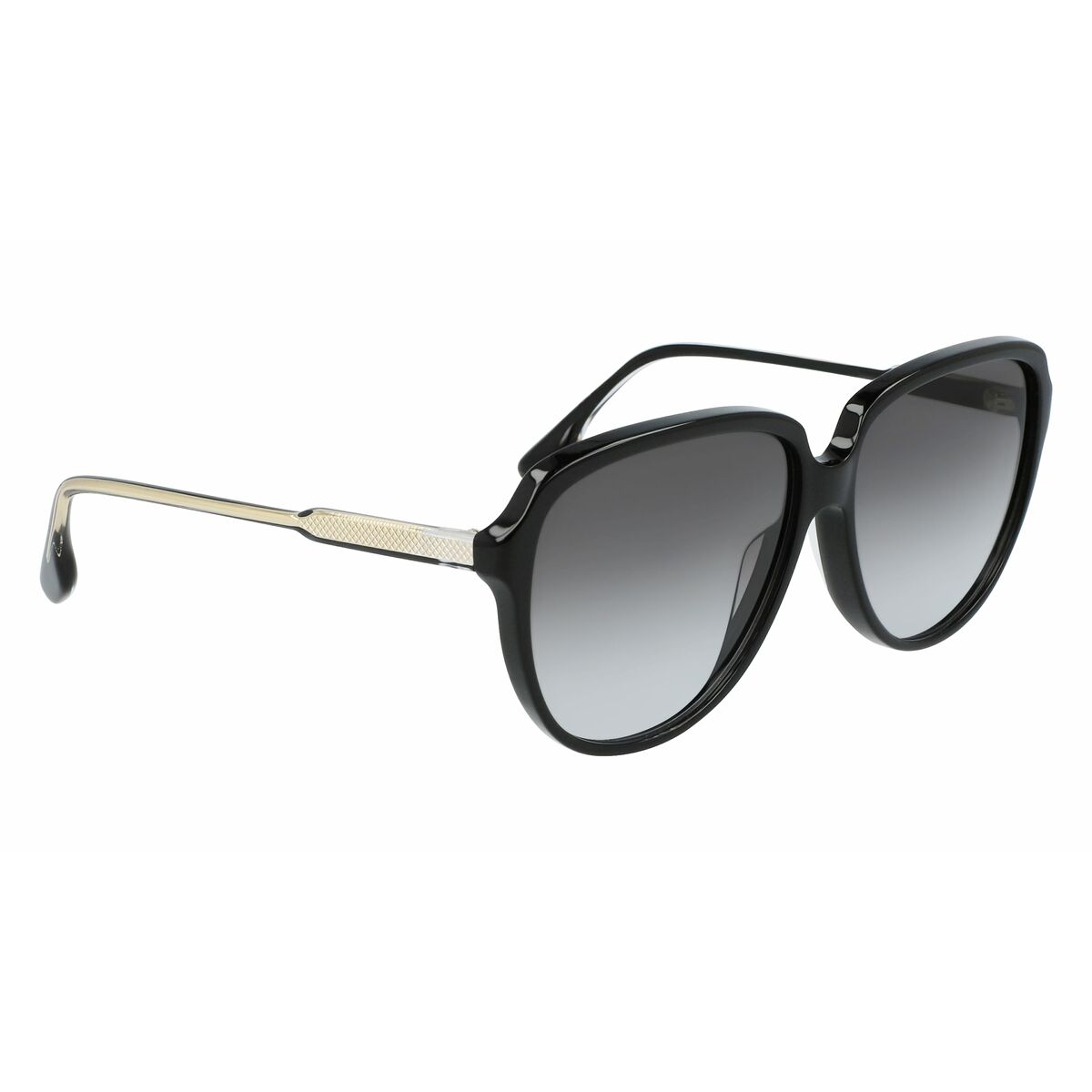 Damsolglasögon Victoria Beckham VB618S-001 ø 60 mm - 2