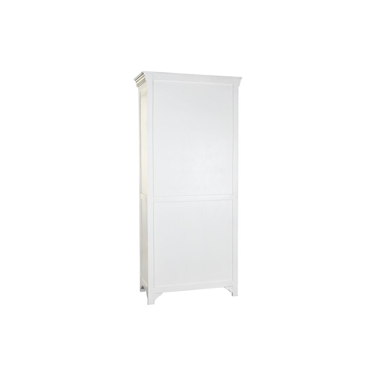 Visningsställ DKD Home Decor 89 x 40 x 200 cm Glas Mangoträ - 2