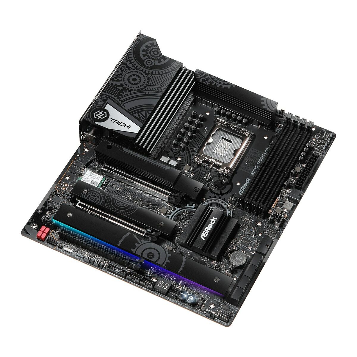 Moderkort ASRock 90-MXBMF0-A0UAYZ INTEL Z790 - 3