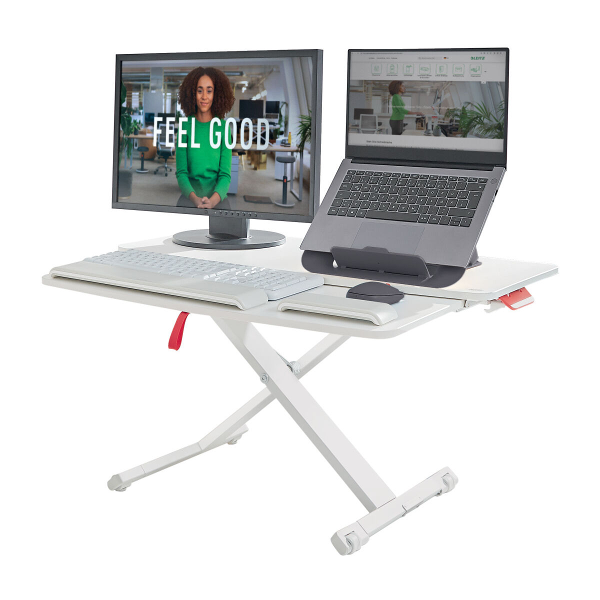 Mobilt eller tablettstöd Leitz - 2