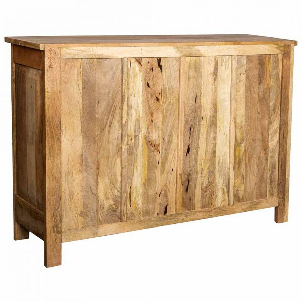 Skänk Alexandra House Living Mangoträ 40 x 100 x 150 cm - 4