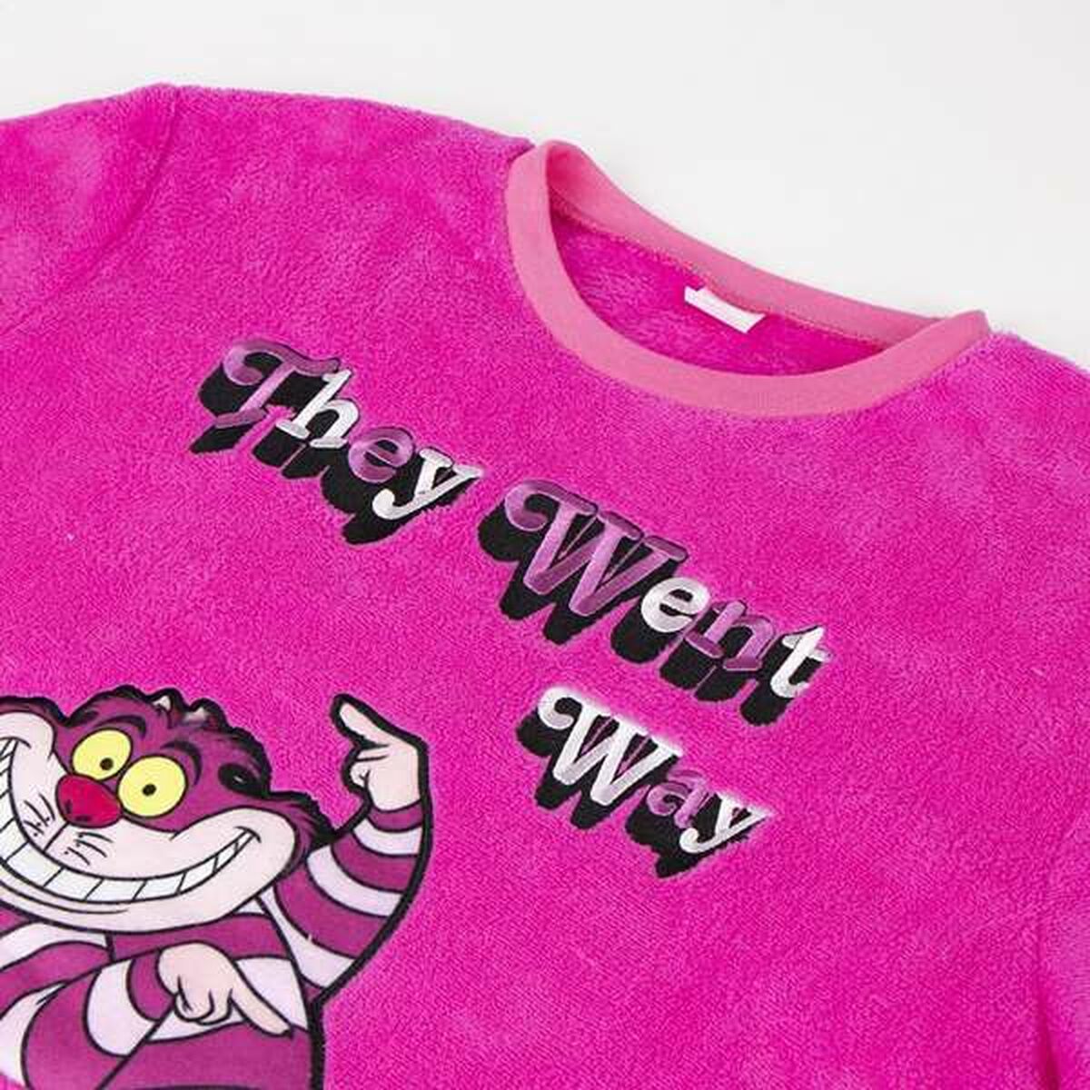 Pyjamas Disney Fuchsia - 3