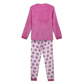Pyjamas Disney Fuchsia