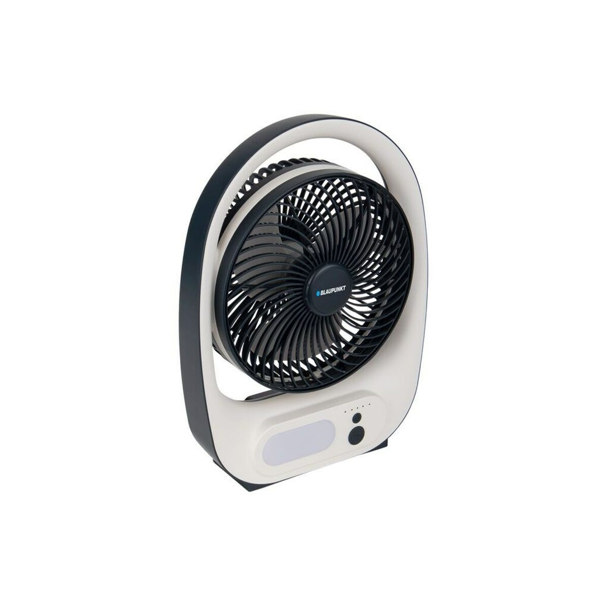 Bordsfläkt Blaupunkt APF401 Vit Svart - 2