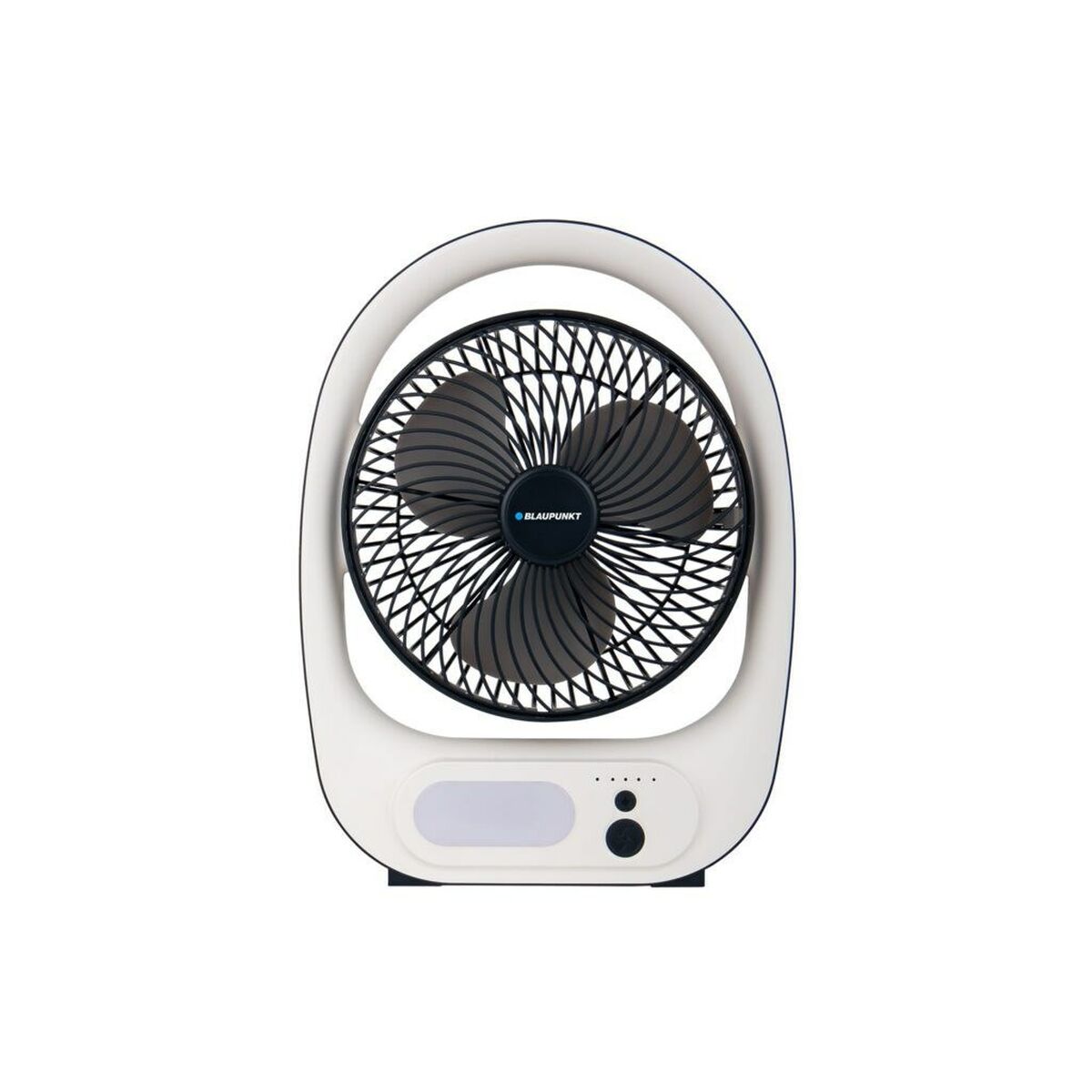 Bordsfläkt Blaupunkt APF401 Vit Svart