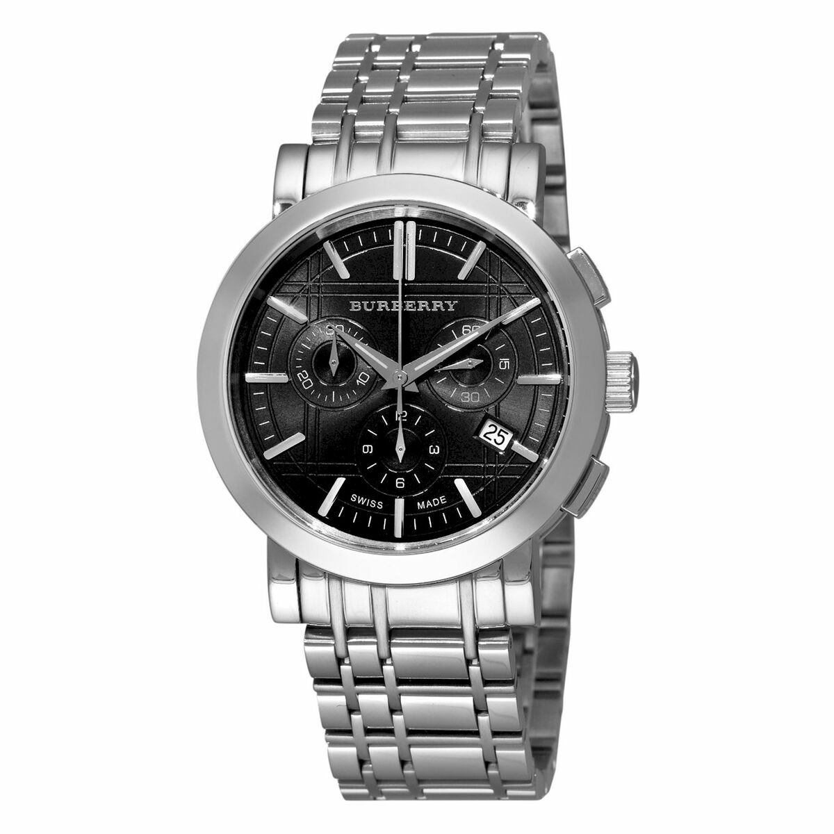 Herrklocka Burberry BU1360 (Ø 38 mm)