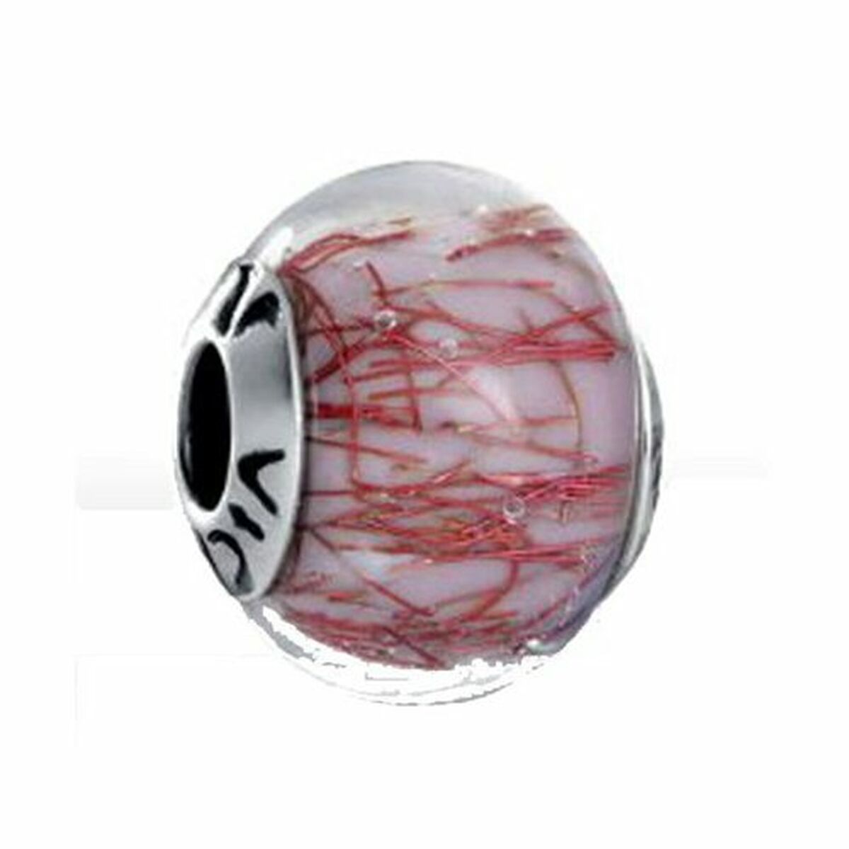 Dampärlor Viceroy VMB0018-27 Rosa 1 cm - 5