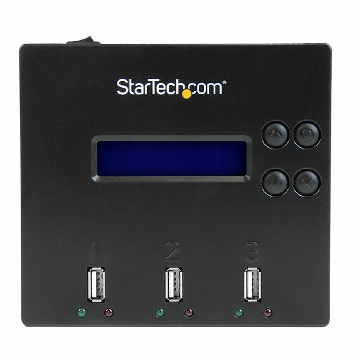 USB-HUB Startech USBDUP12 USB 2.0 - 5