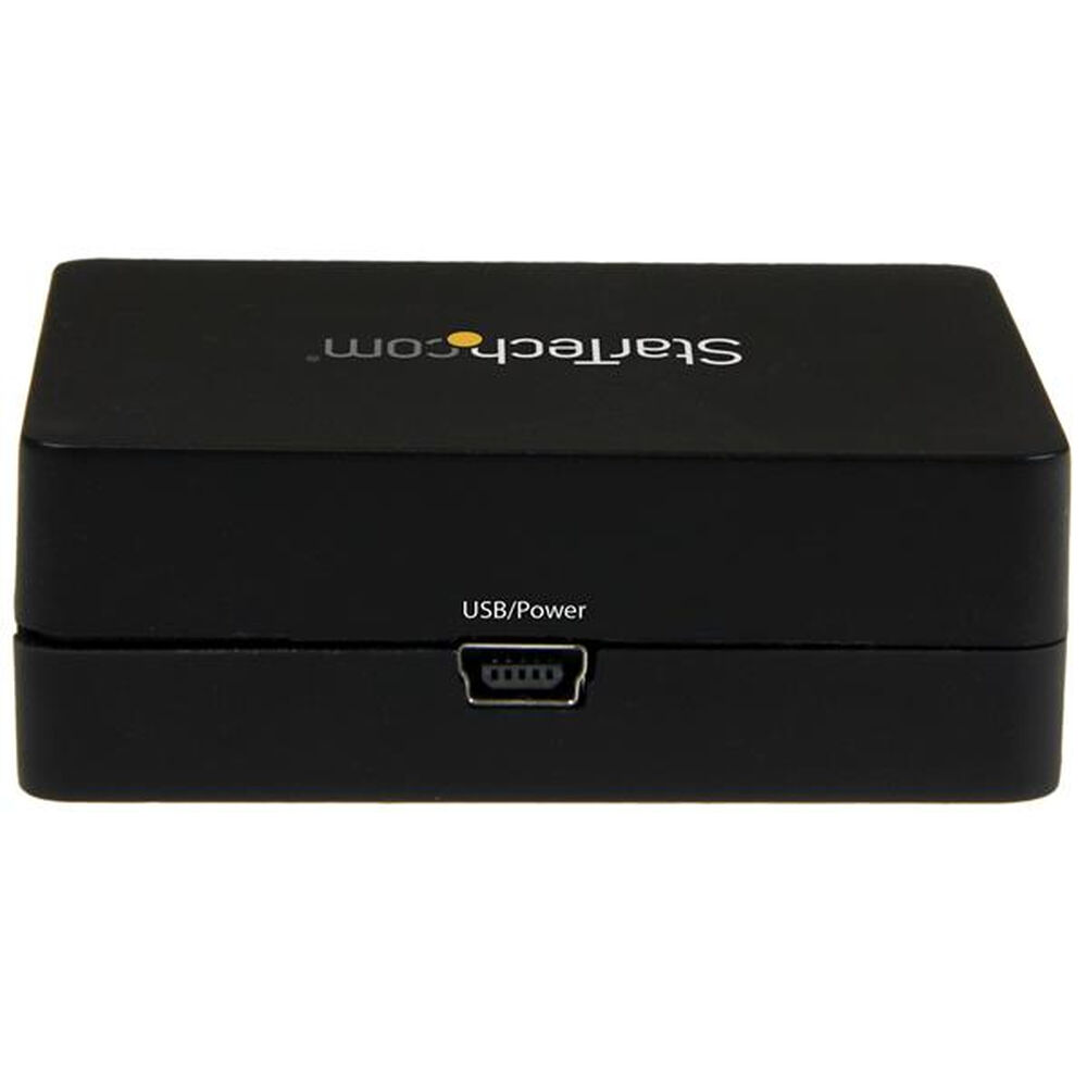 Audiokonverter Startech HD2A Svart - 6