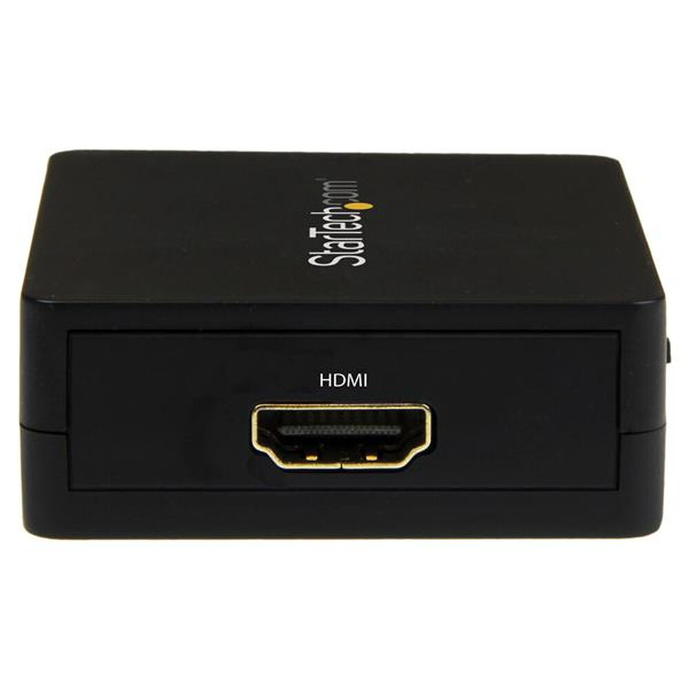 Audiokonverter Startech HD2A Svart - 4