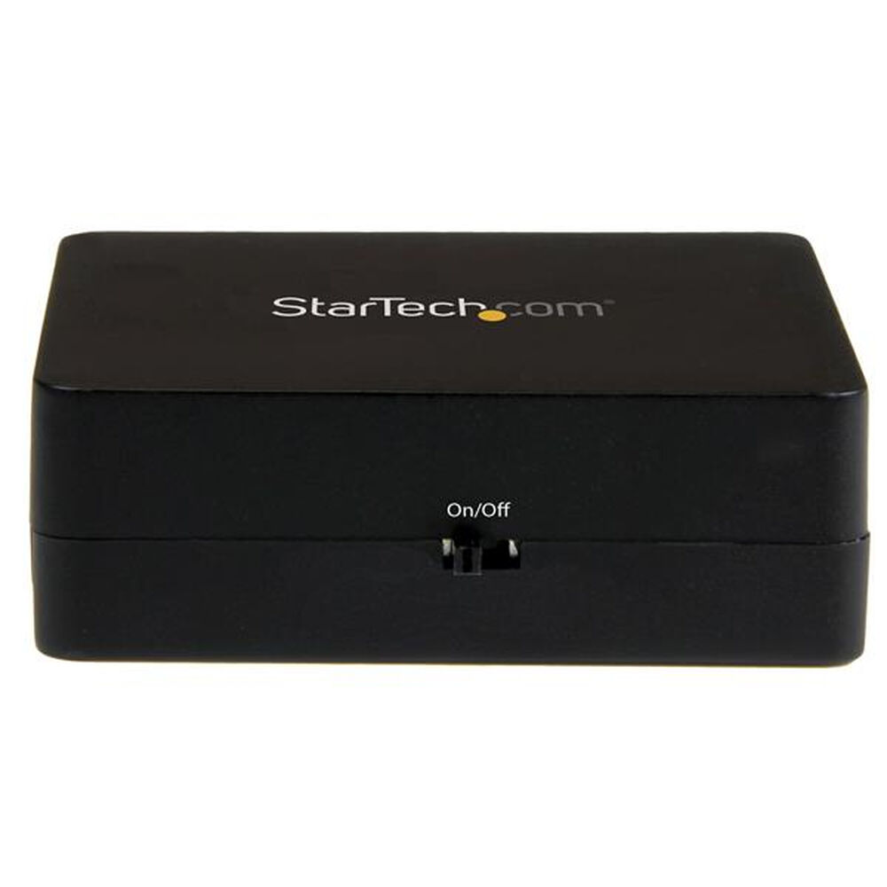 Audiokonverter Startech HD2A Svart - 3