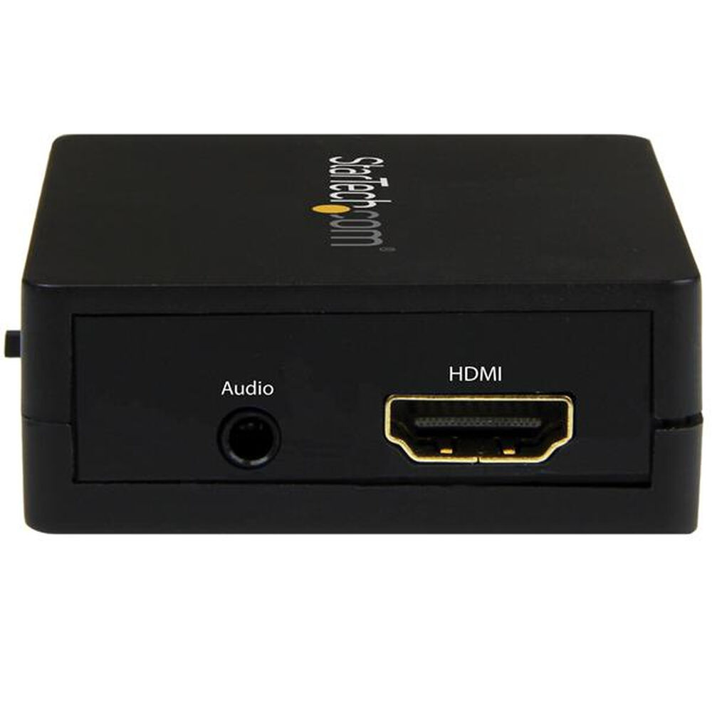 Audiokonverter Startech HD2A Svart - 2