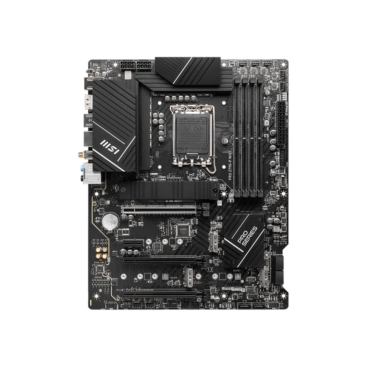 Moderkort MSI PRO Z790-P WIFI INTEL Z790 LGA 1700 - 2