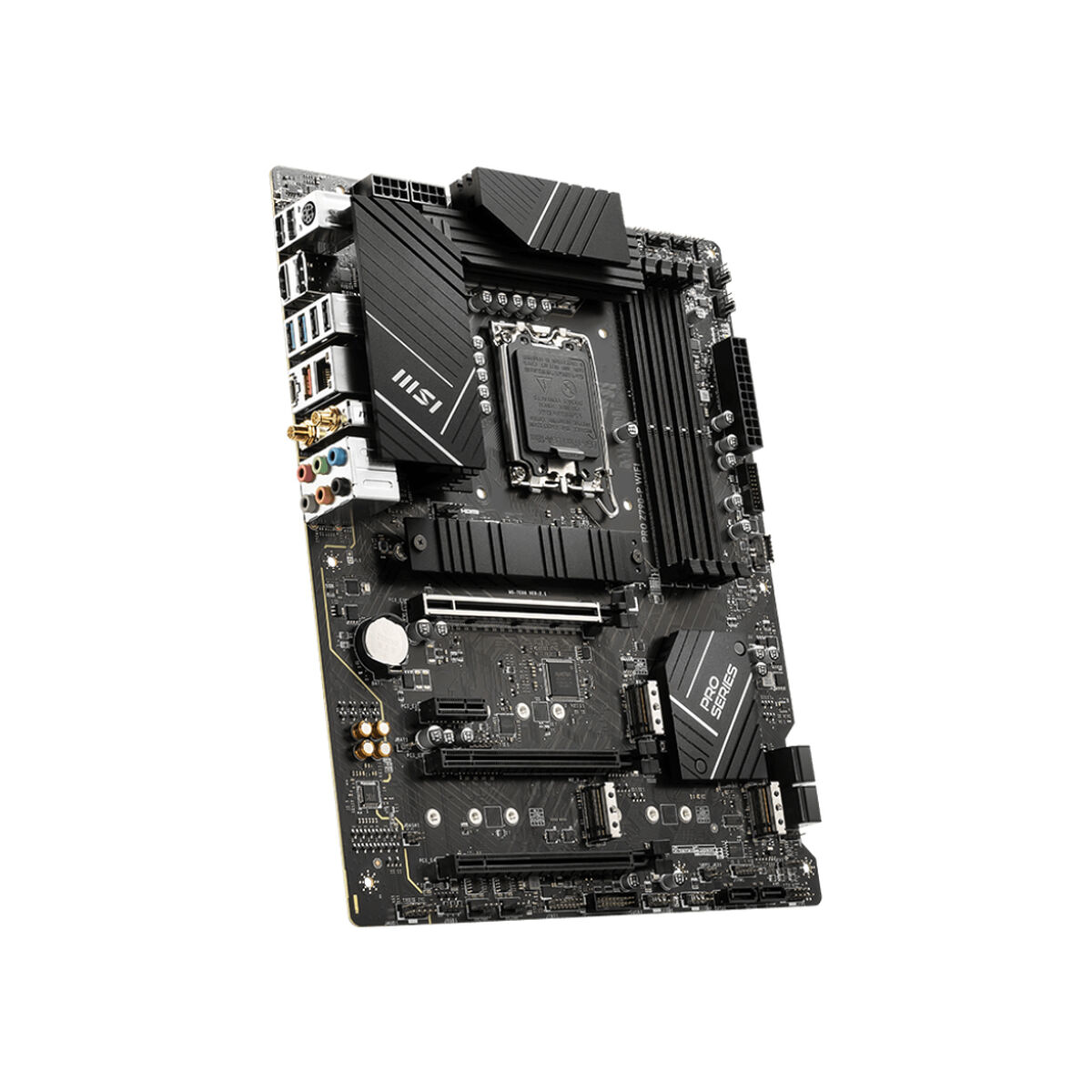 Moderkort MSI PRO Z790-P WIFI INTEL Z790 LGA 1700 - 3