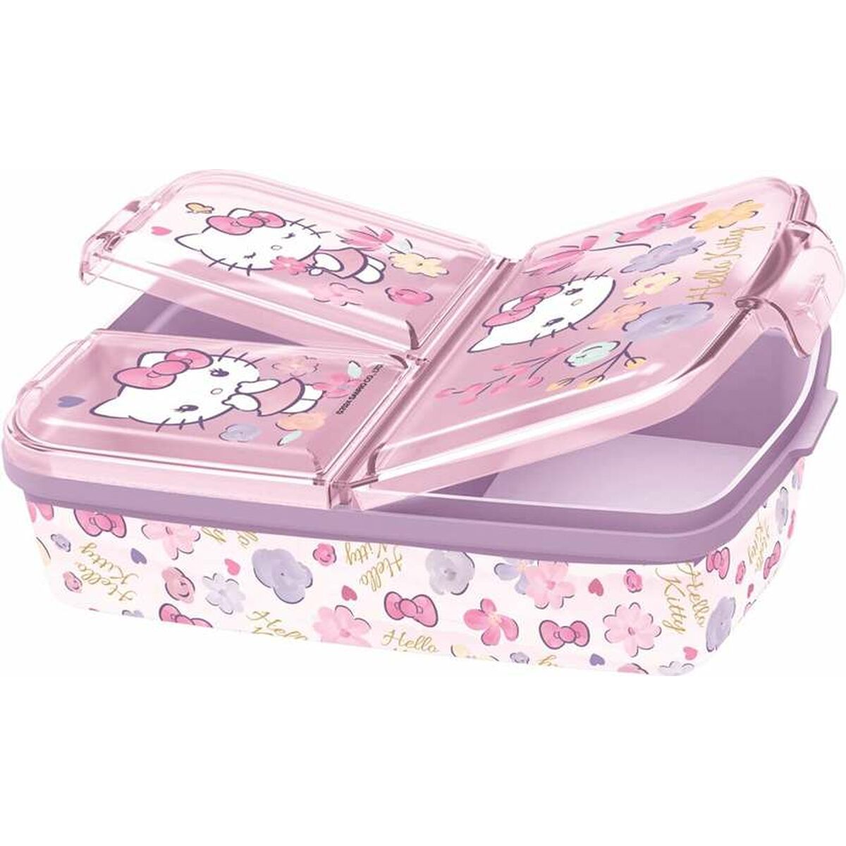 Lunchlåda Hello Kitty